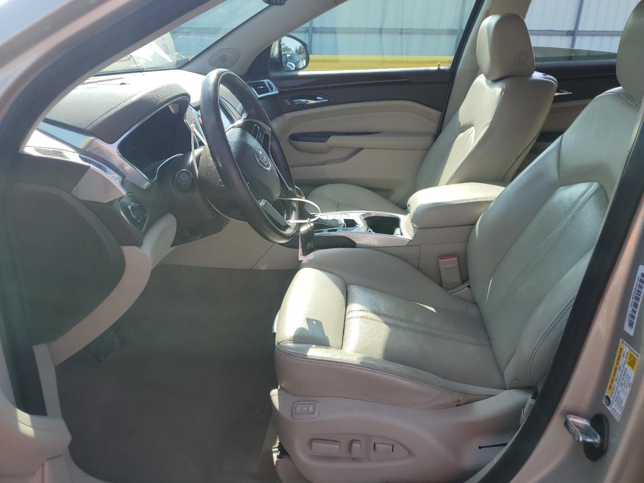 2013 Cadillac Srx Premium Collection - Фото 7