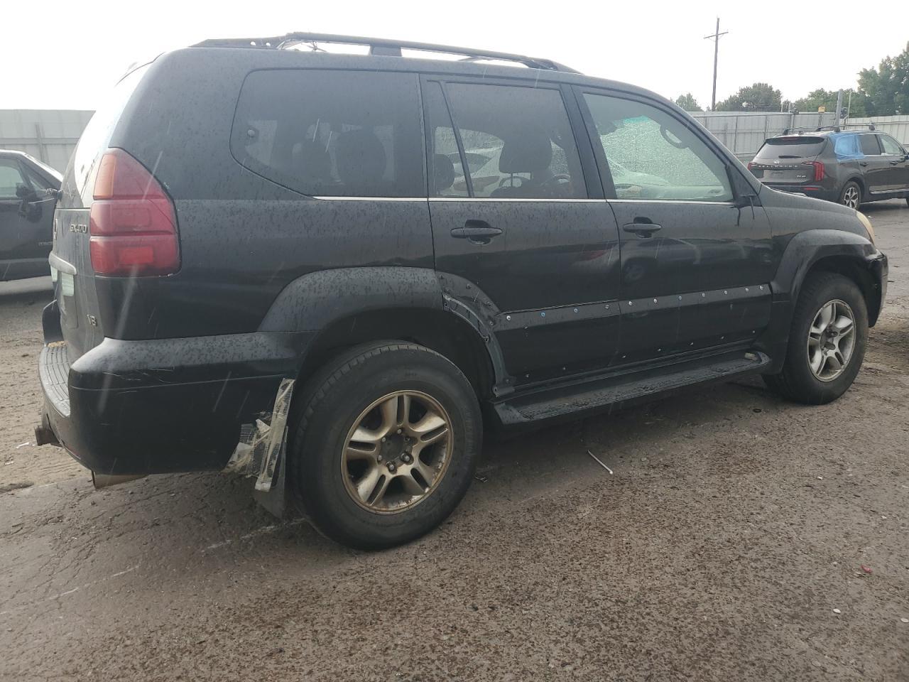 2005 Lexus Gx 470 - Фото 3