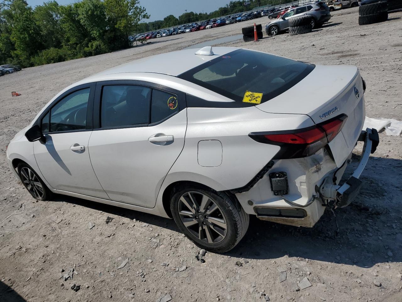 2020 Nissan Versa Sv - Фото 2