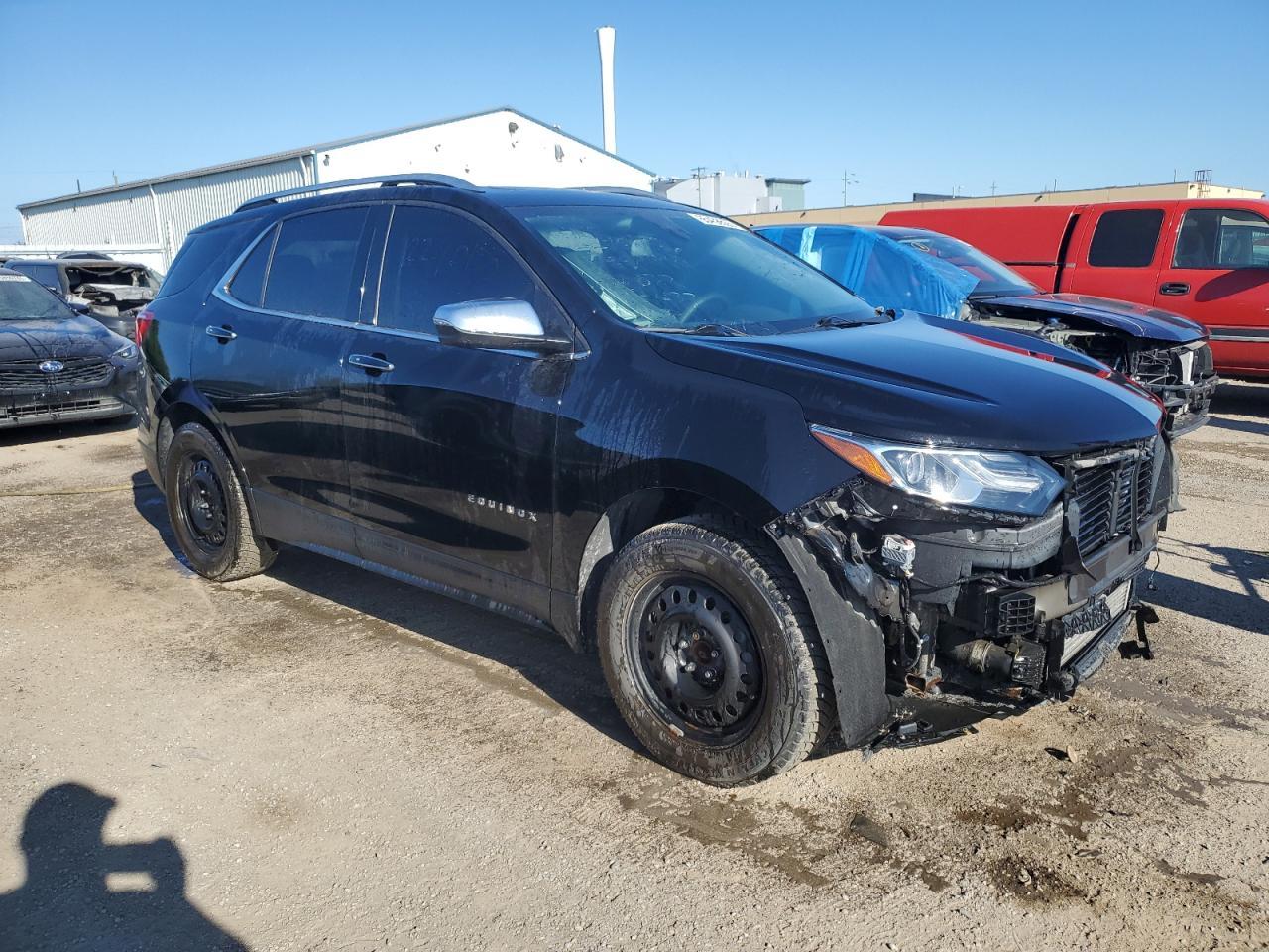 2018 Chevrolet Equinox Premier - Фото 4