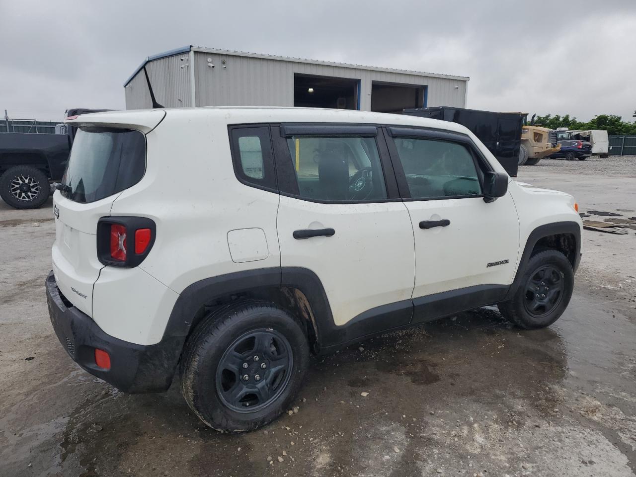 2018 Jeep Renegade Sport Sport - Image 3