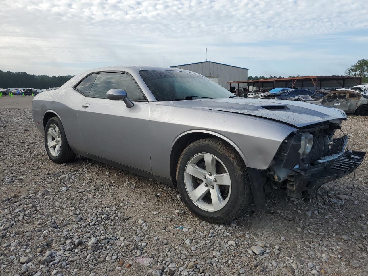 2016 Dodge Challenger Sxt - Фото 4