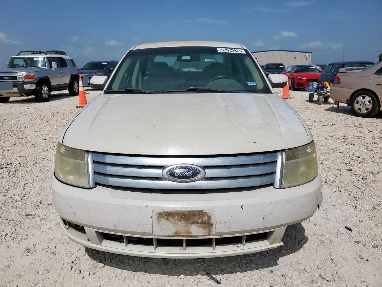 2009 Ford Taurus Sel - Фото 5