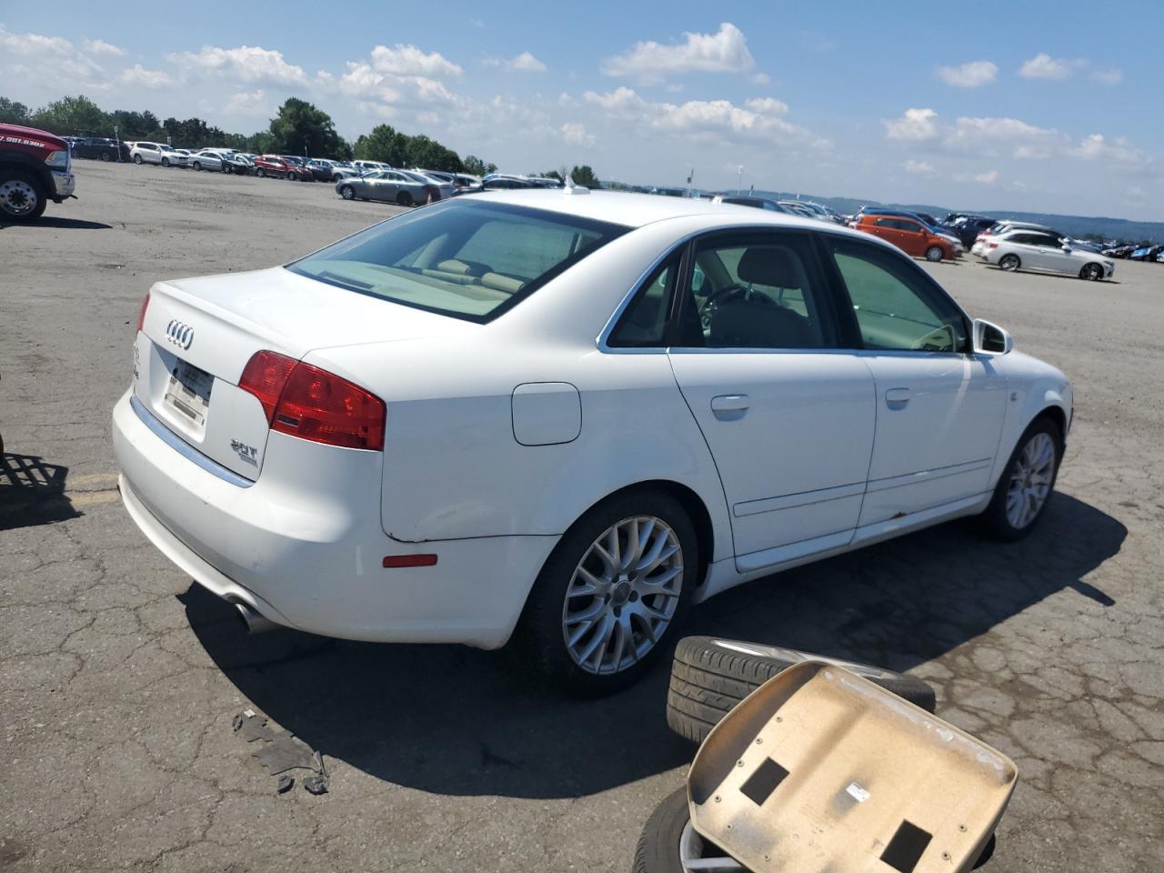 2008 Audi A4 2.0T Quattro - Image 3