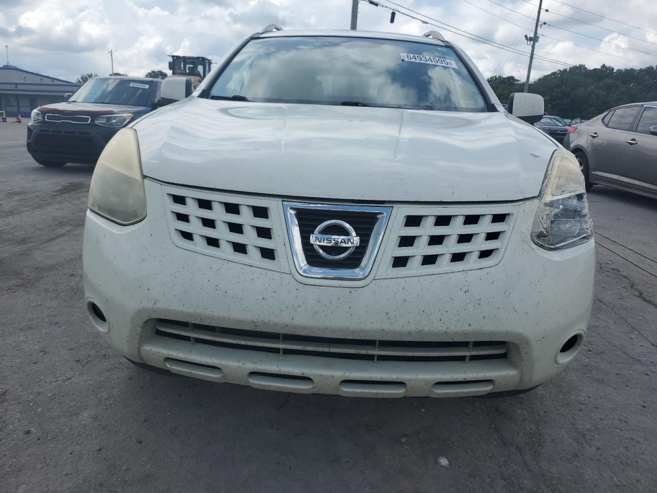 2008 Nissan Rogue S - Фото 5