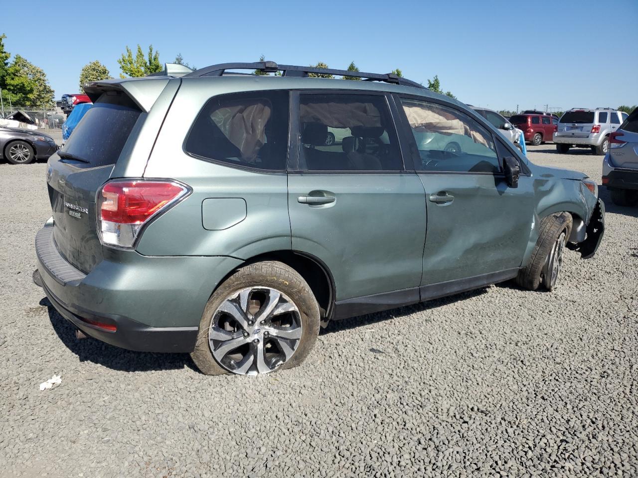 2017 Subaru Forester 2.5I Premium - Фото 3