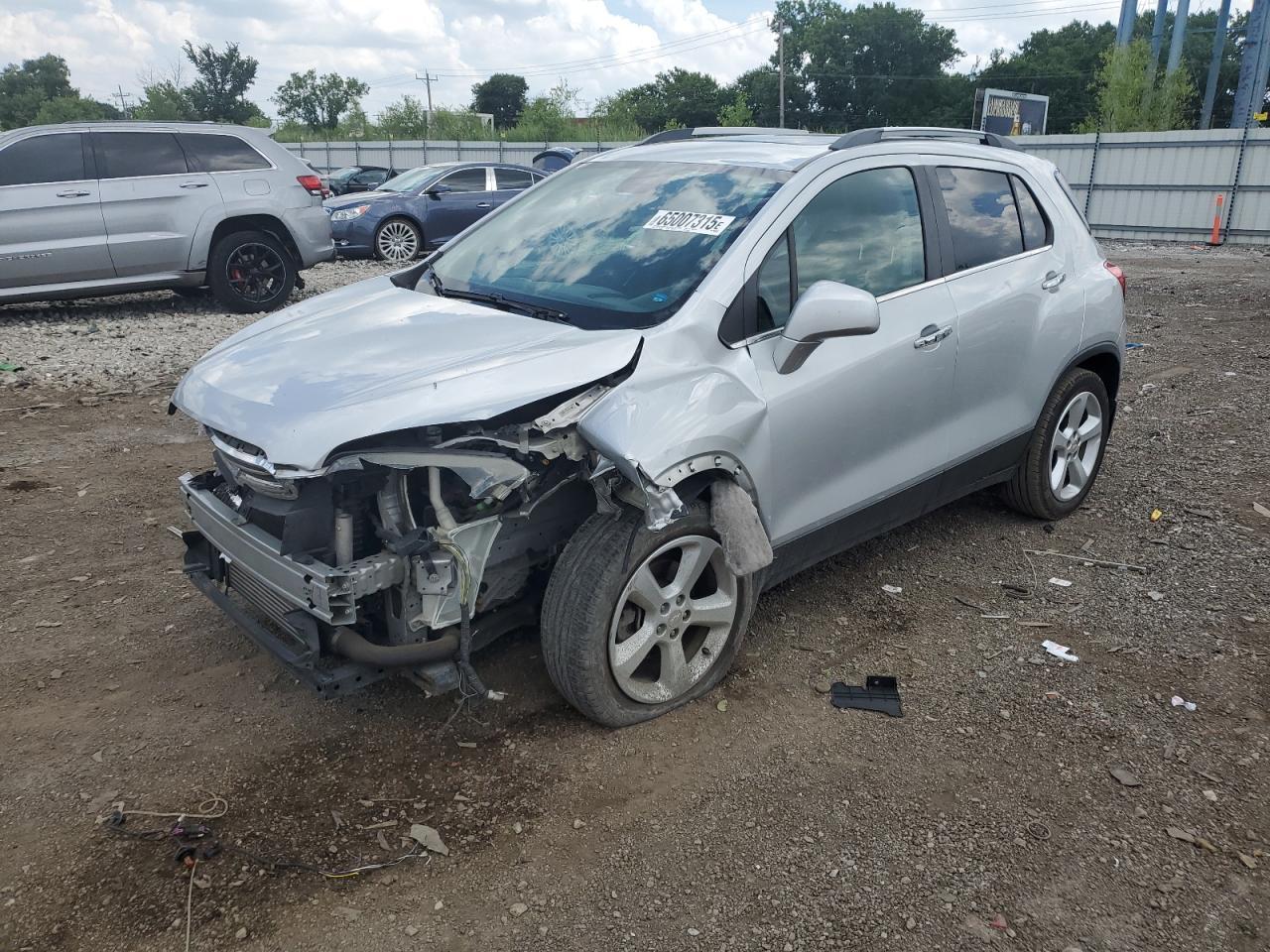 2015 Chevrolet Trax Ltz