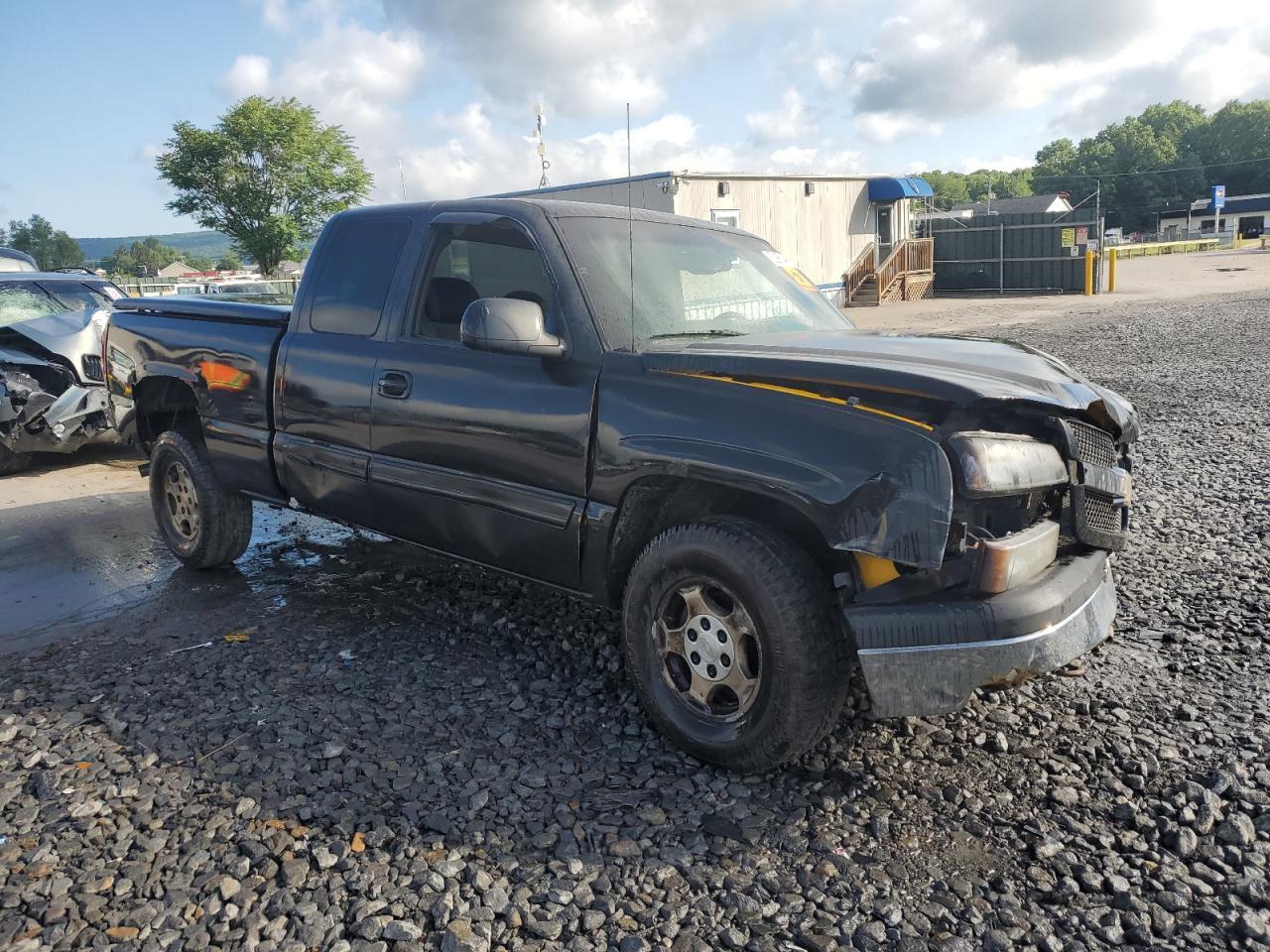 2003 Chevrolet Silverado K1500 - Image 4