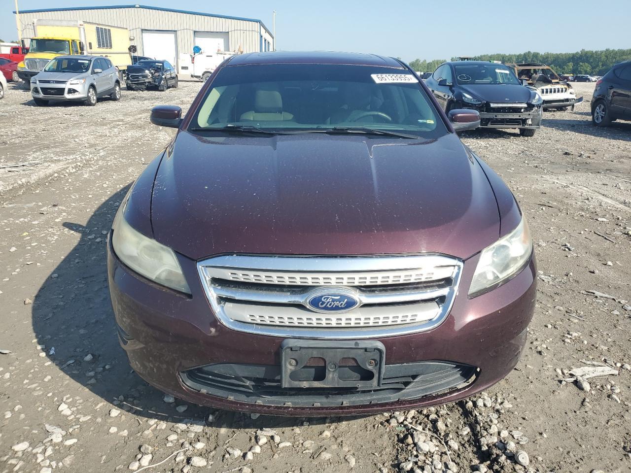 2011 Ford Taurus Sel - Фото 5