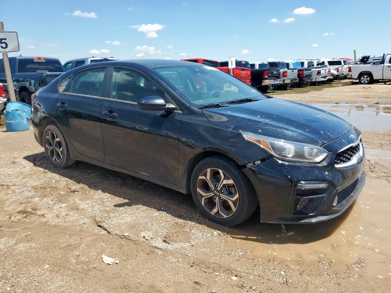 2019 Kia Forte Fe - Image 4