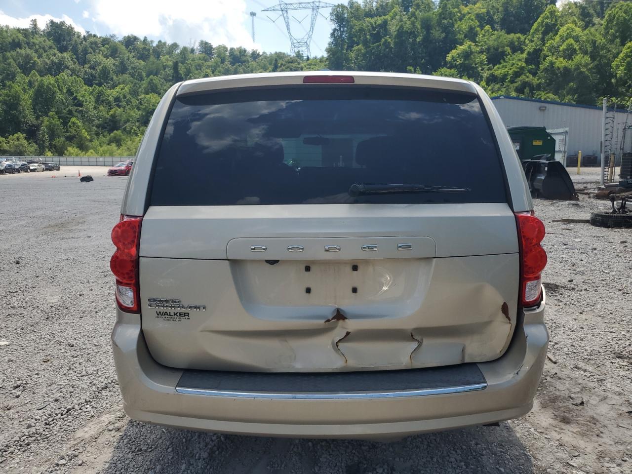 2016 Dodge Grand Caravan Se - Фото 6