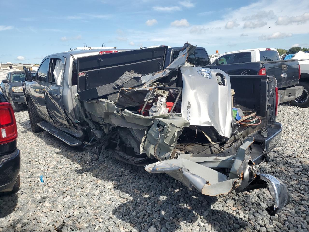 2022 Ram 3500 Tradesman - Image 2