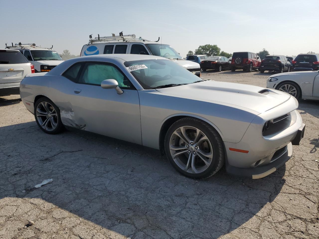 2021 Dodge Challenger R/T - Фото 4