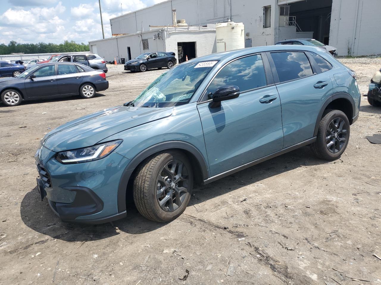 2025 Honda Hr-V Sport