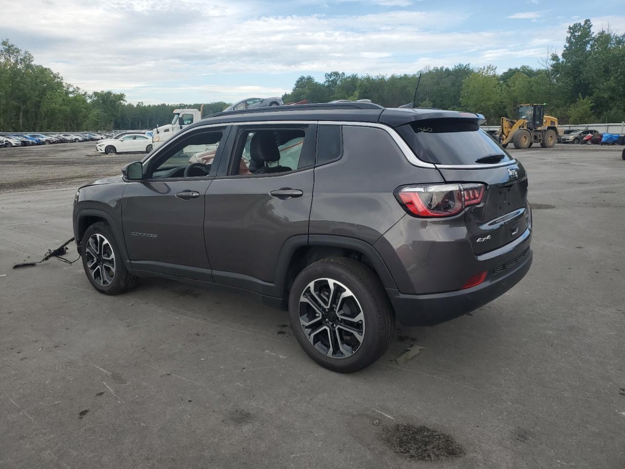 2024 Jeep Compass Limited - Image 2