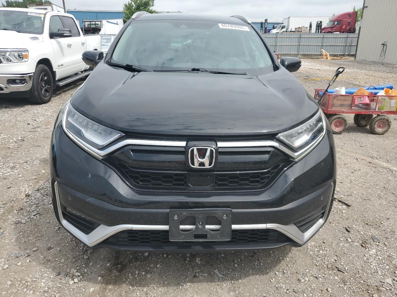 2020 Honda Cr-V Touring - Фото 5