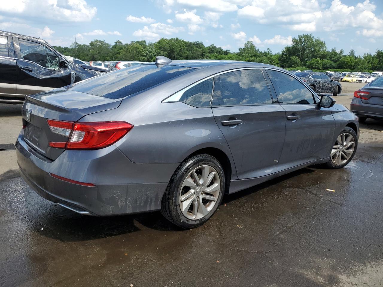 2020 Honda Accord Lx - Фото 3