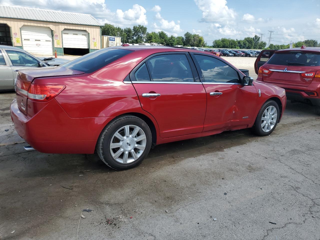 2012 Lincoln Mkz Hybrid - Фото 3