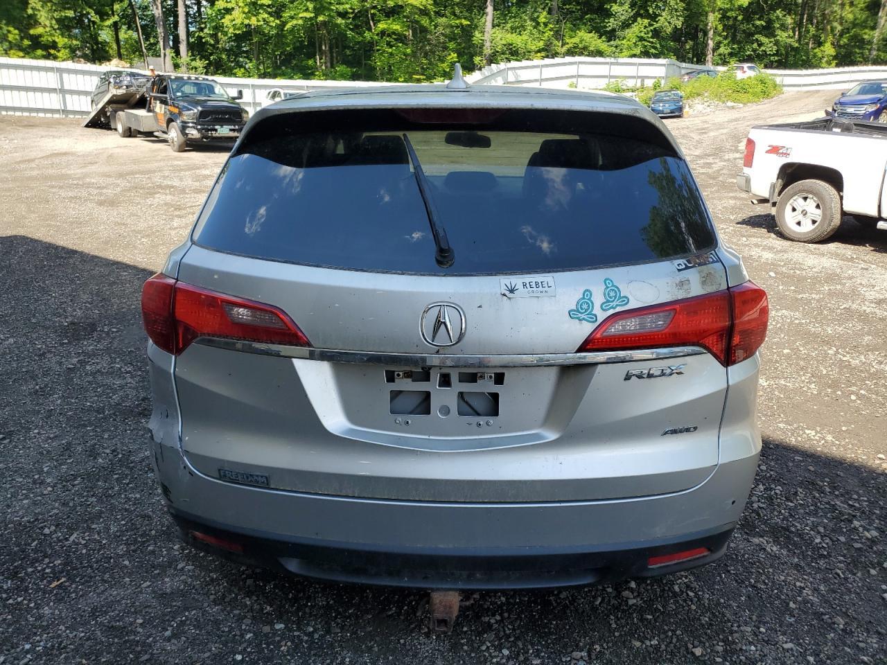 2013 Acura Rdx Technology - Image 6