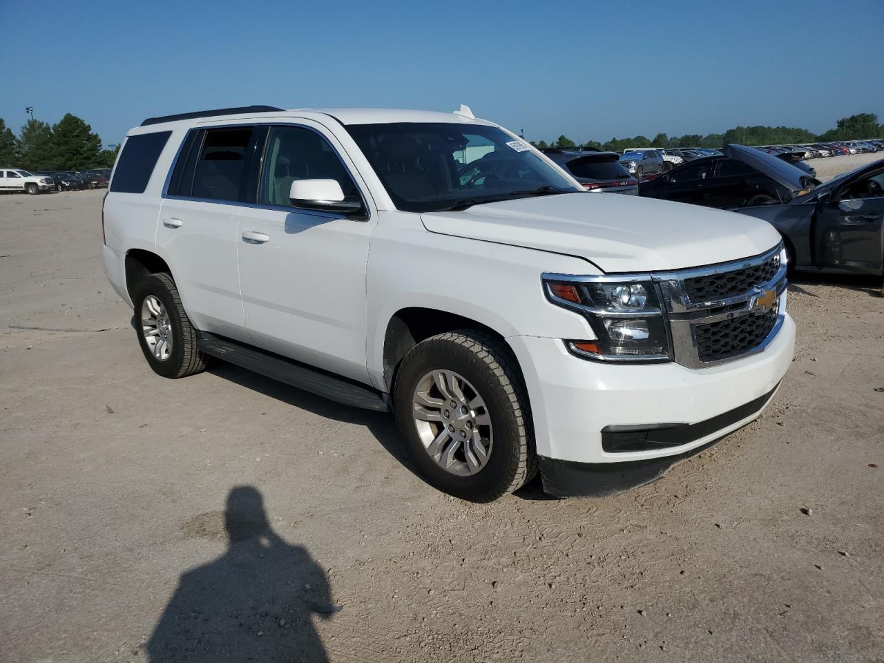 2016 Chevrolet Tahoe C1500 Lt - Image 4
