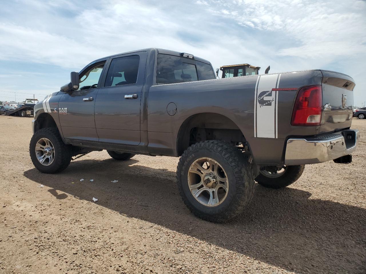 2014 Ram 3500 Slt - Image 2