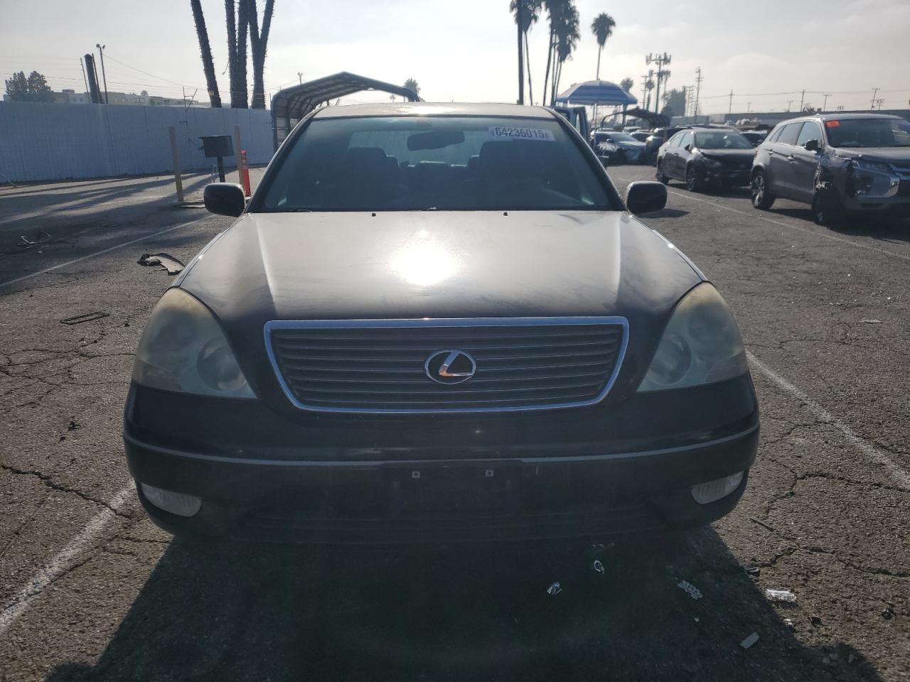 2002 Lexus Ls 430 - Image 5