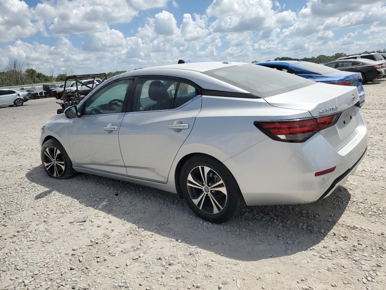 2023 Nissan Sentra Sv - Image 2