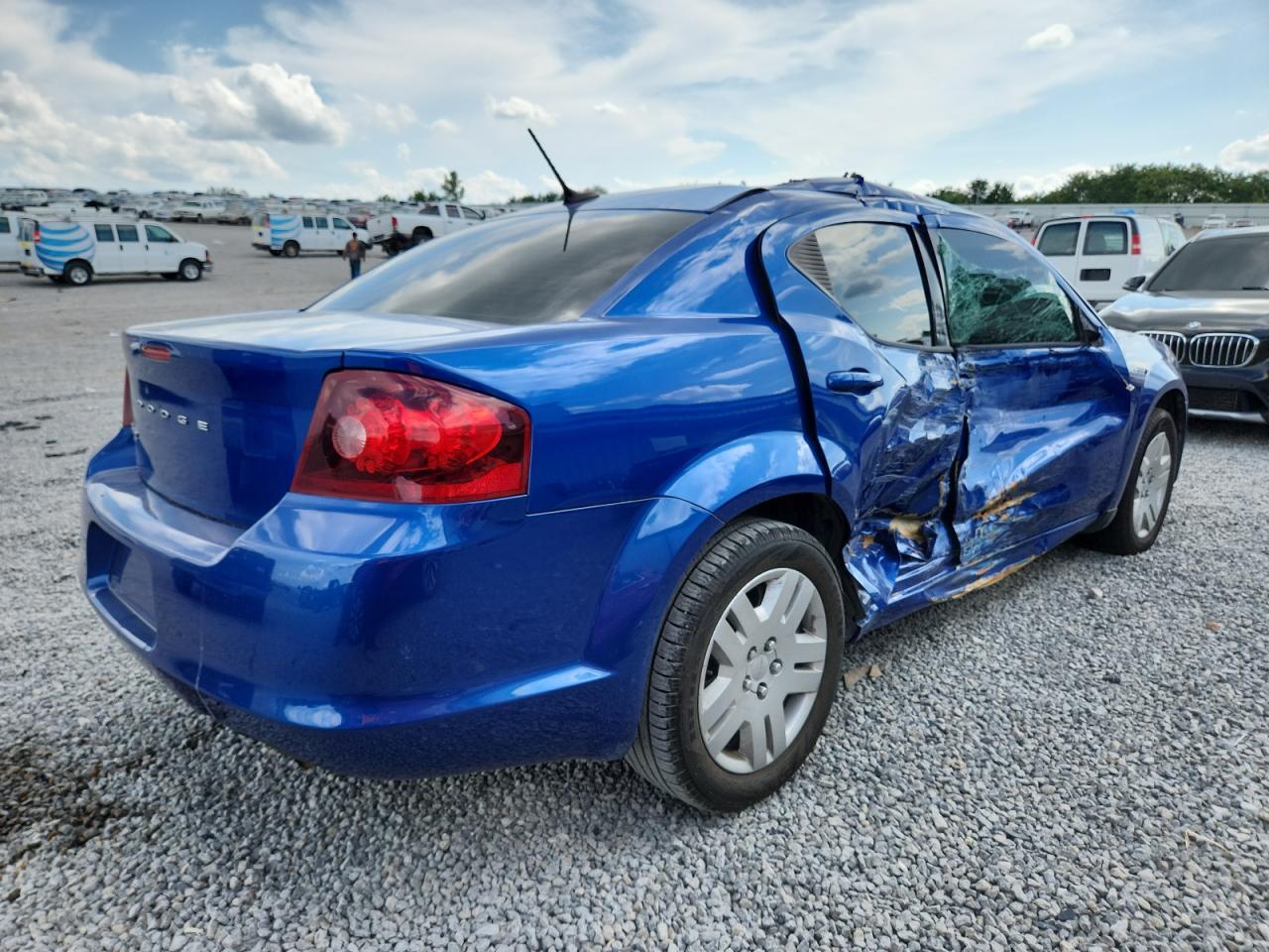2014 Dodge Avenger Se - Image 3