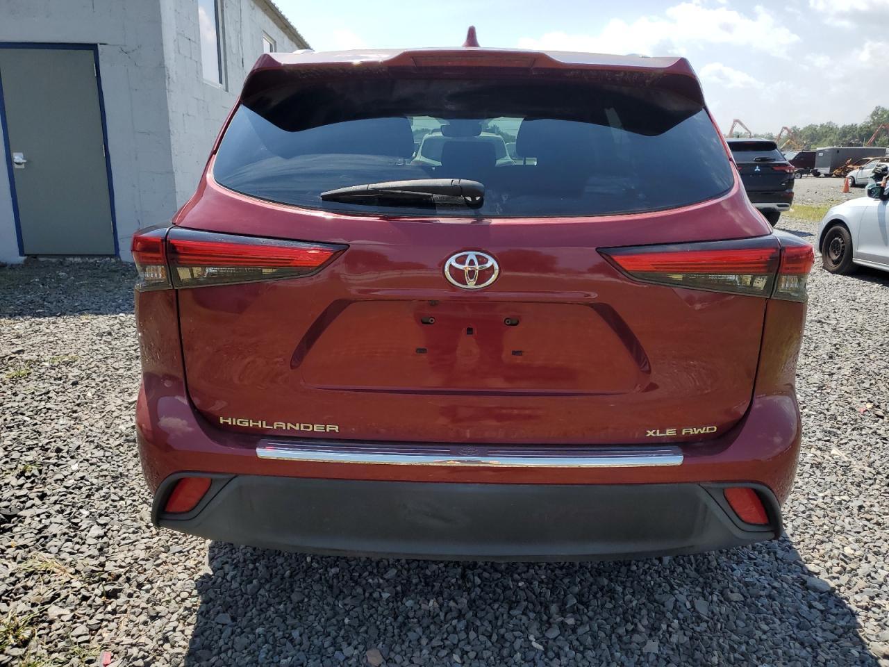 2020 Toyota Highlander Xle - Image 6