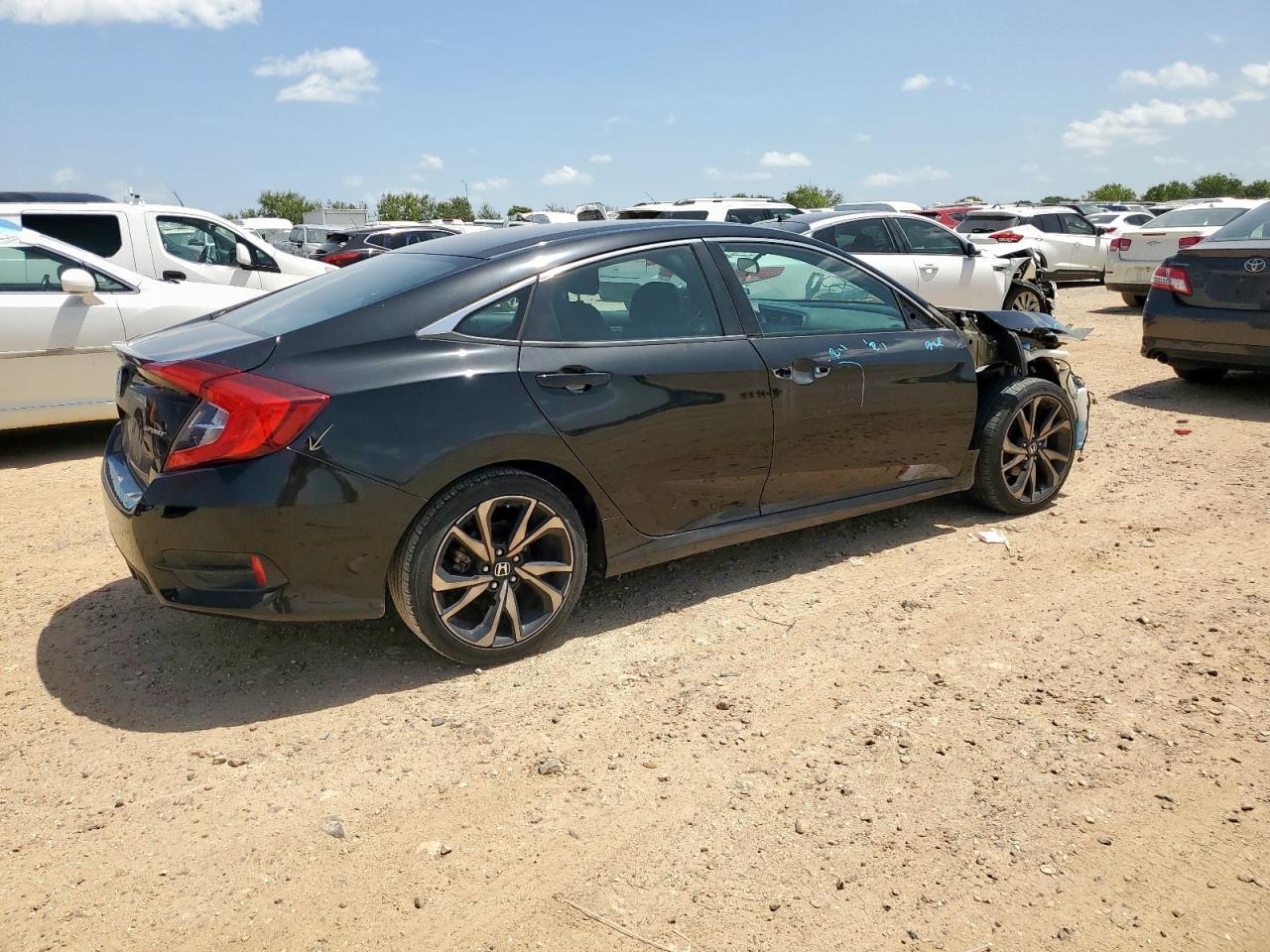 2021 Honda Civic Sport - Image 3