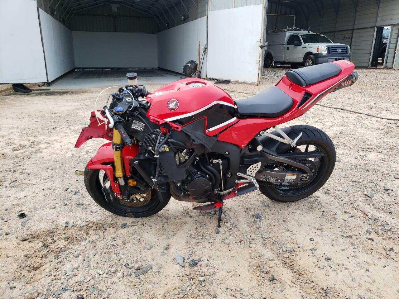 2018 Honda Cbr600 Rr - Фото 3
