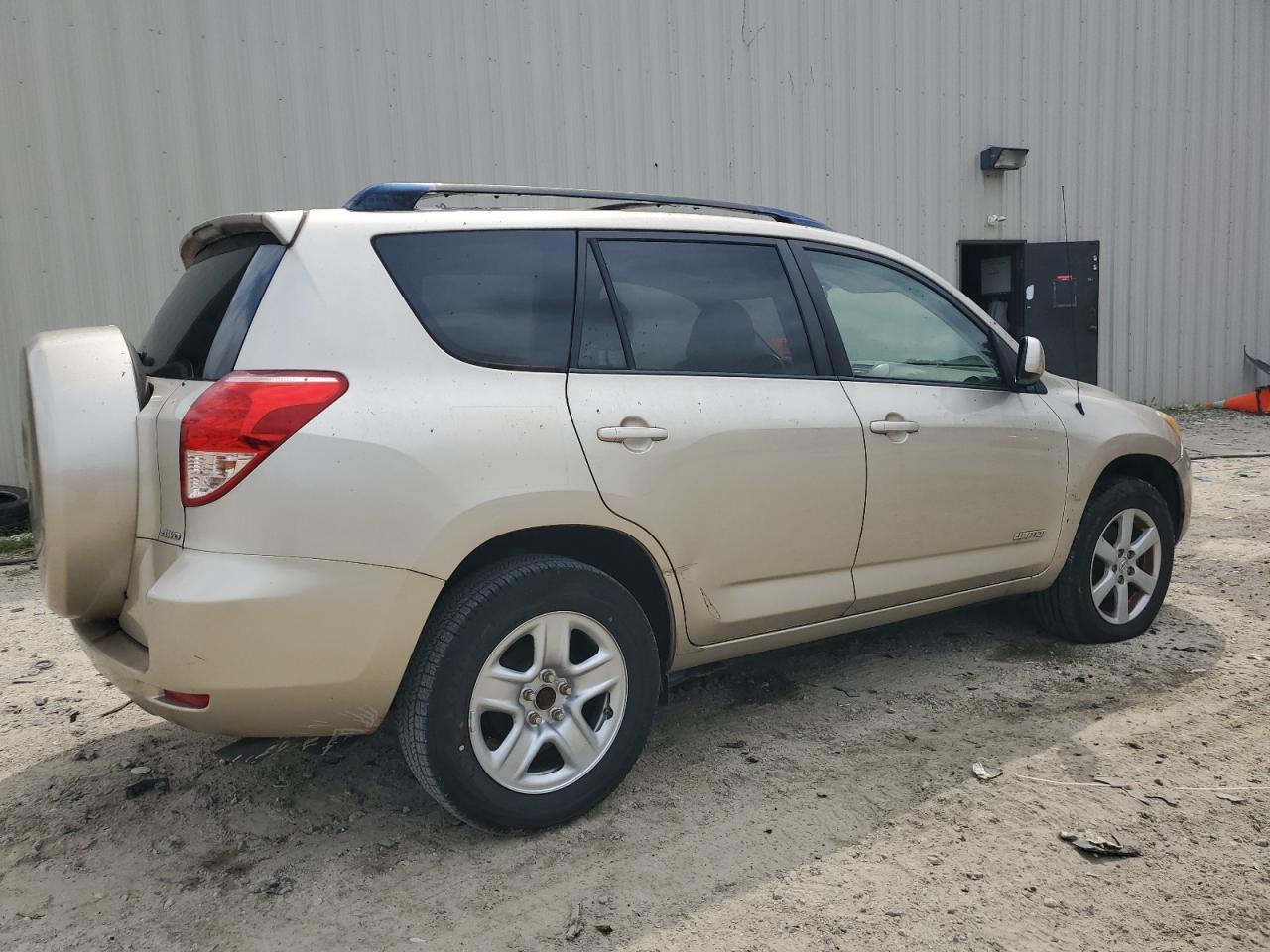 2007 Toyota Rav4 Limited - Image 3