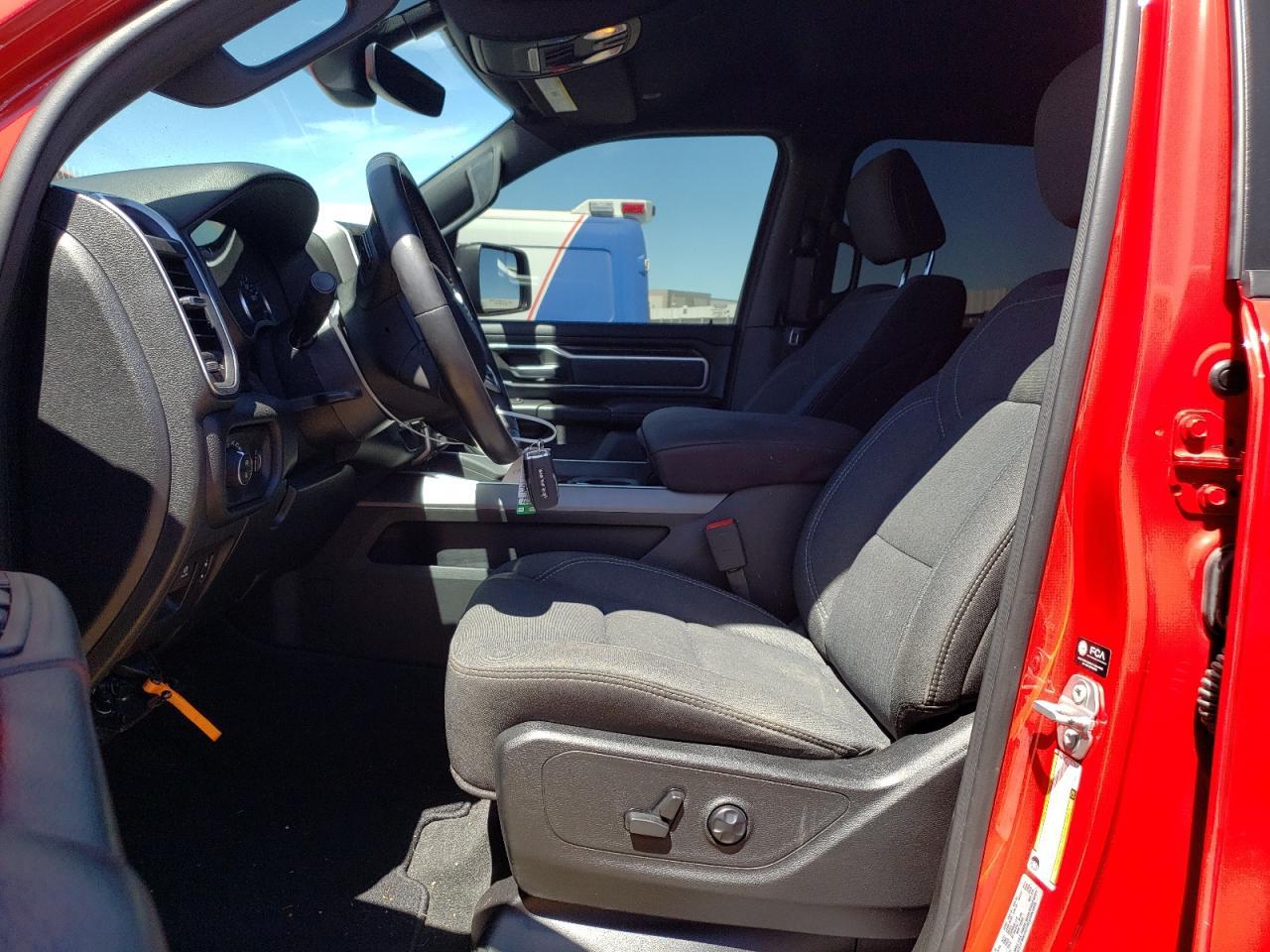 2021 Ram 1500 Big Horn/Lone Star - Фото 7