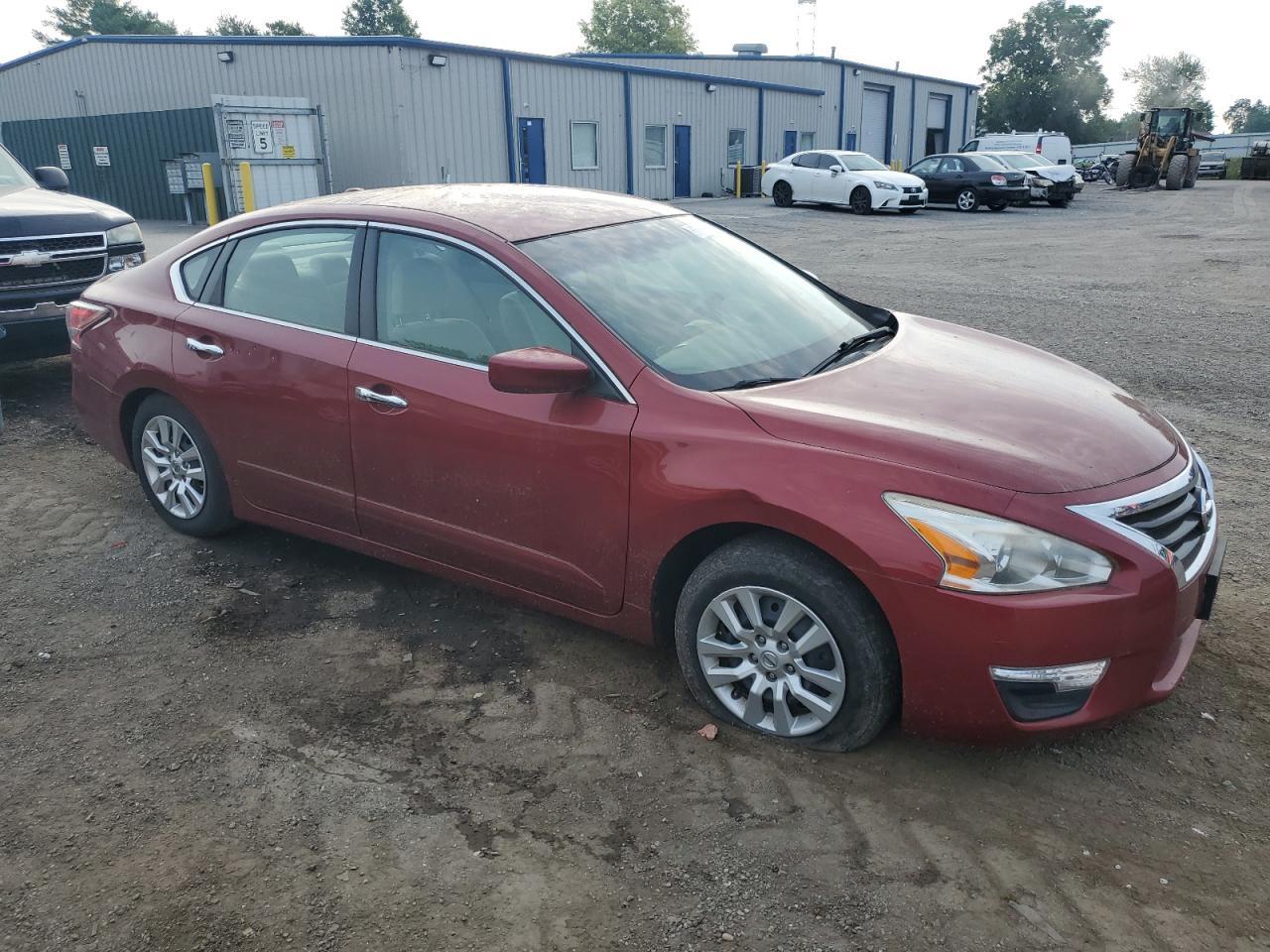 2014 Nissan Altima 2.5 - Фото 4