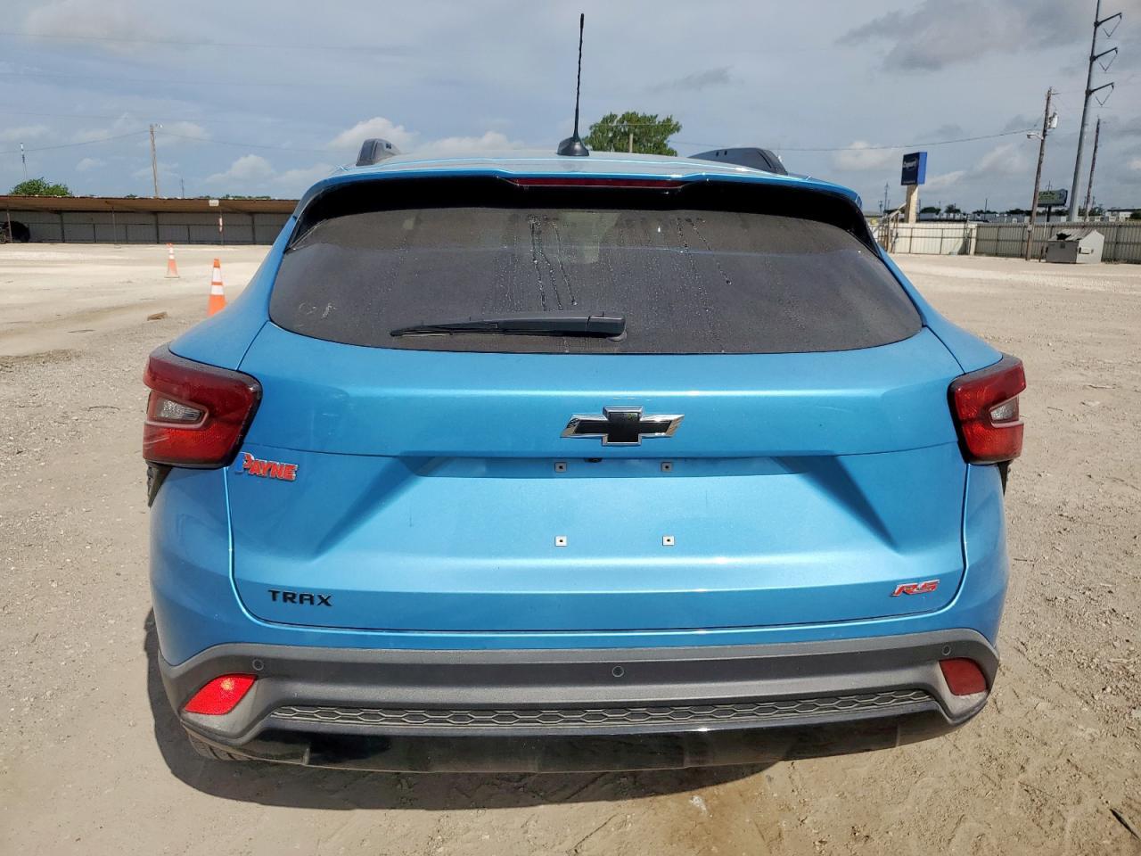 2025 Chevrolet Trax 2Rs - Image 6