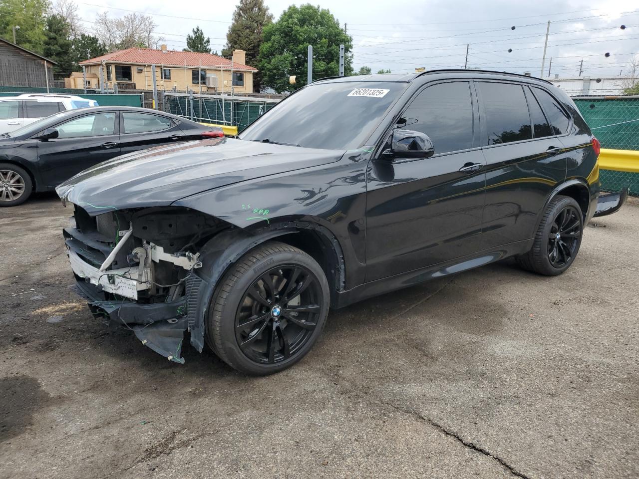 2017 BMW X5 xDrive50I