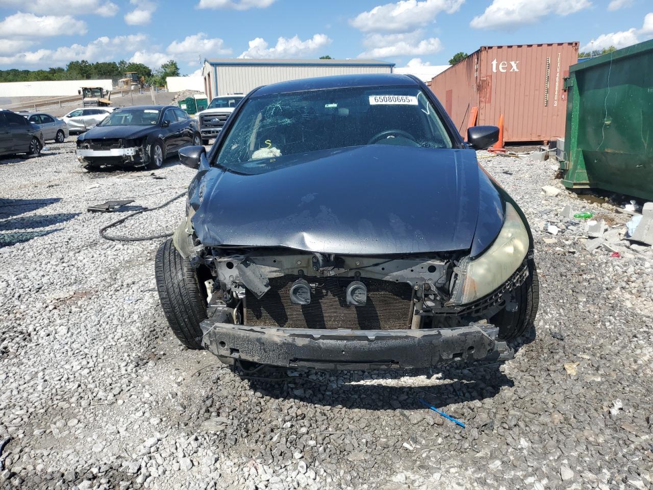2010 Honda Accord Lx - Фото 5
