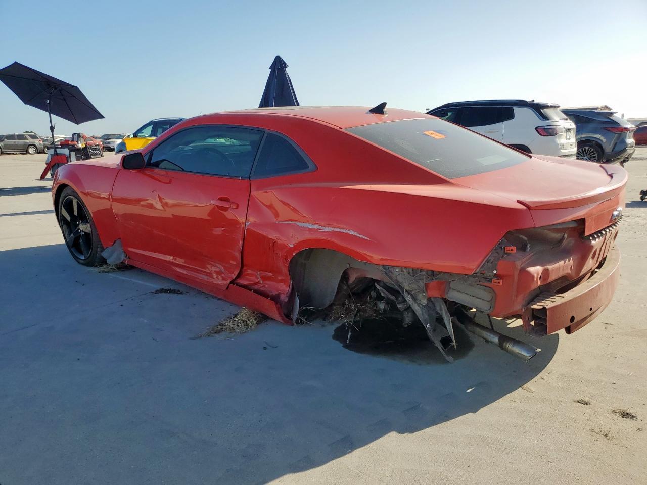 2011 Chevrolet Camaro Lt - Фото 2