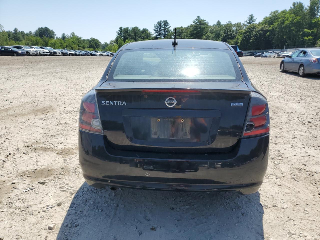 2012 Nissan Sentra 2.0 - Фото 6