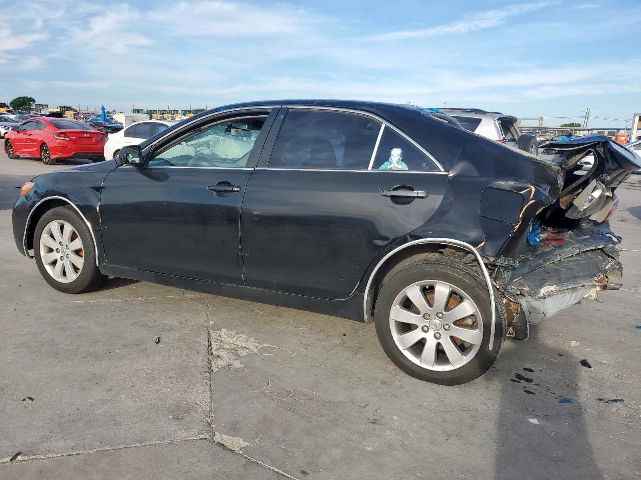 2007 Toyota Camry Ce - Фото 2
