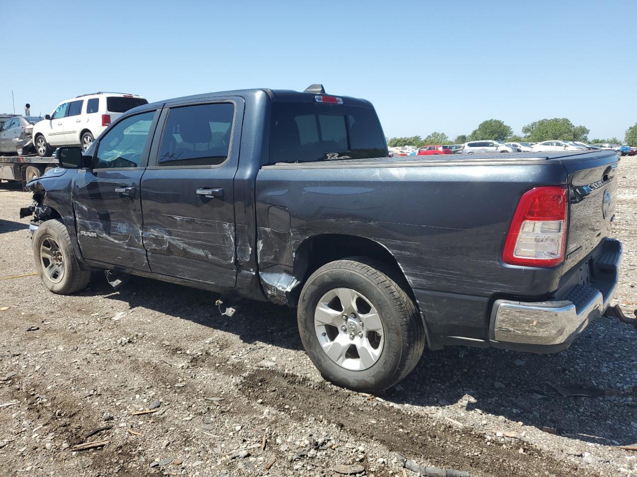 2019 Ram 1500 Big Horn/Lone Star - Фото 2