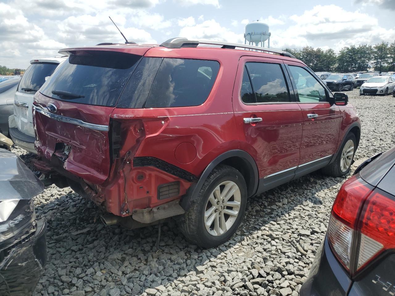 2013 Ford Explorer Xlt - Фото 3