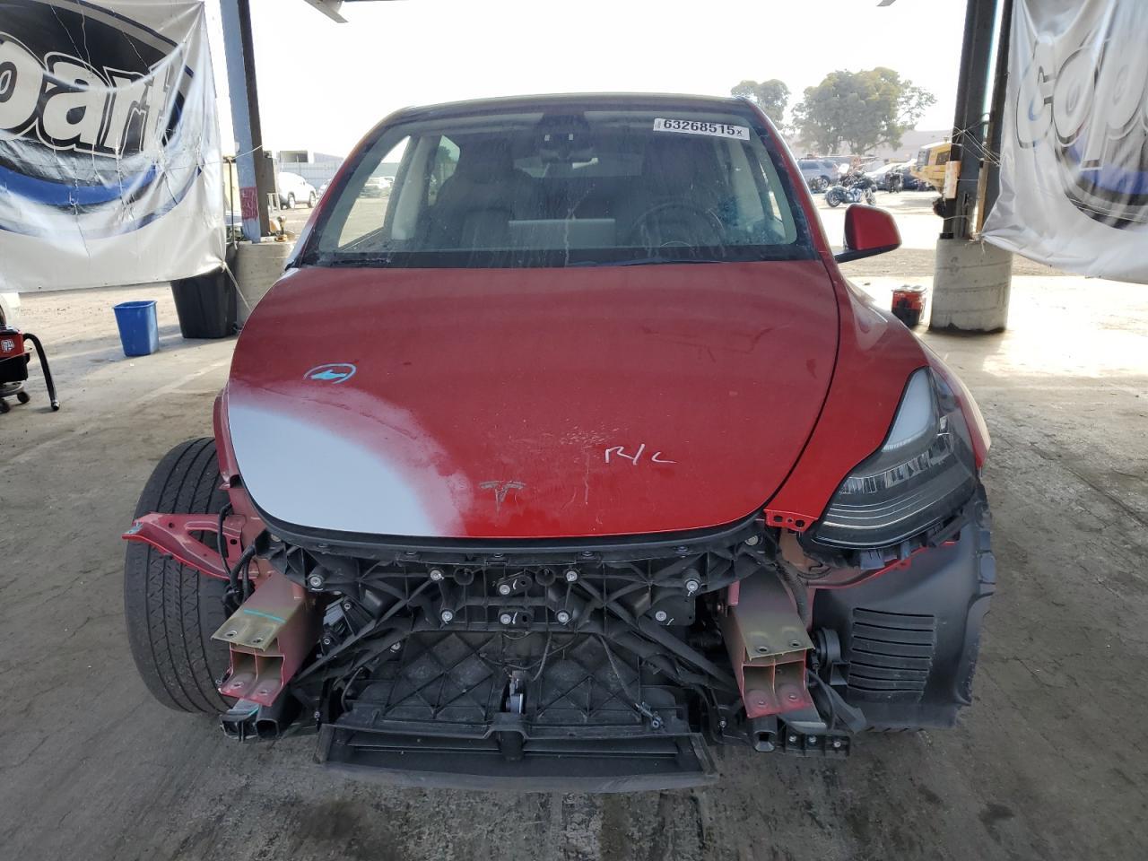 2022 Tesla Model Y - Фото 5