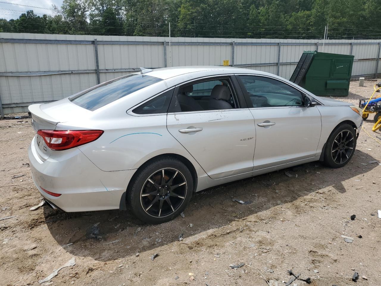 2016 Hyundai Sonata Se - Фото 3