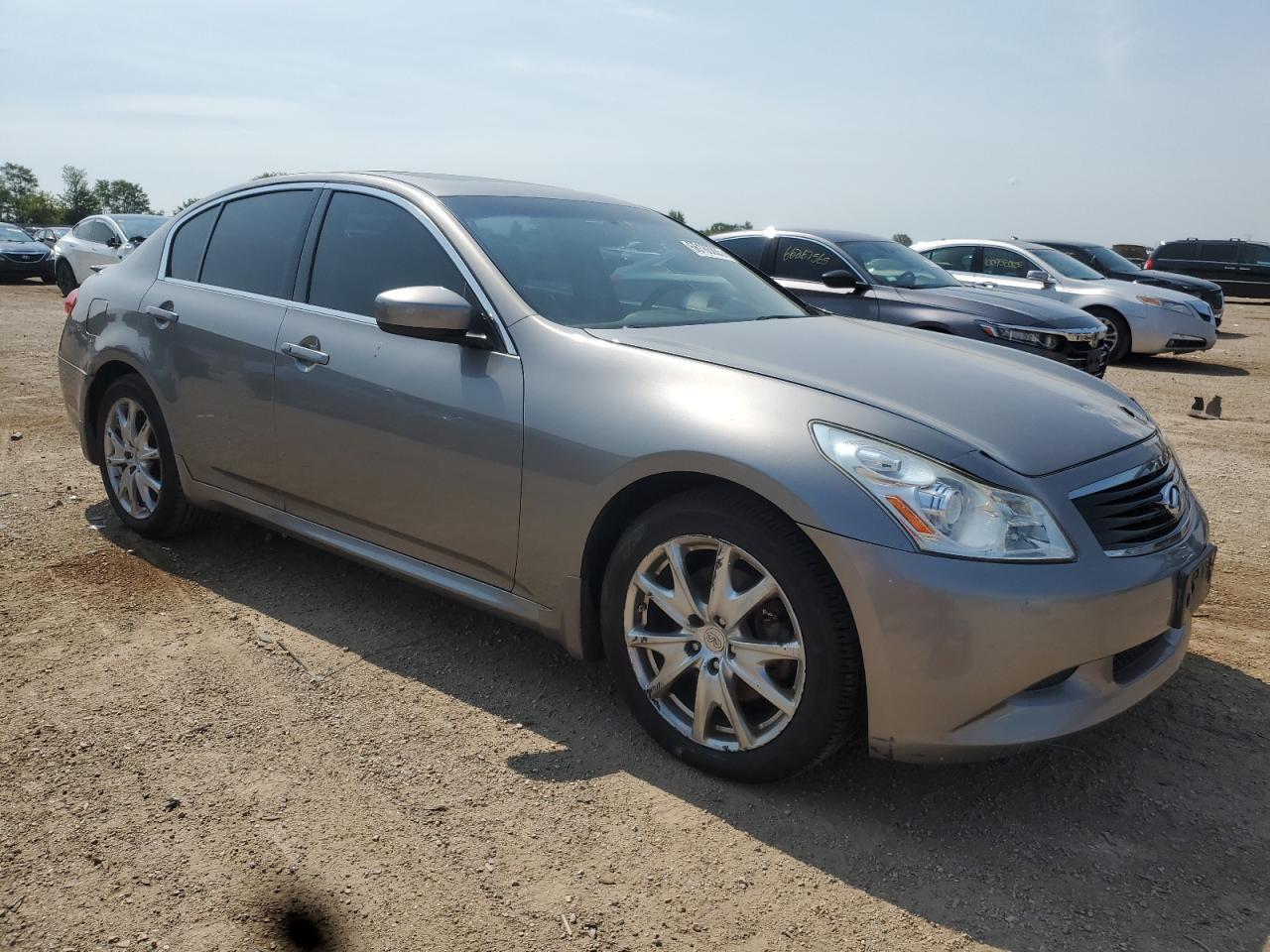 2009 Infiniti G37 - Image 4