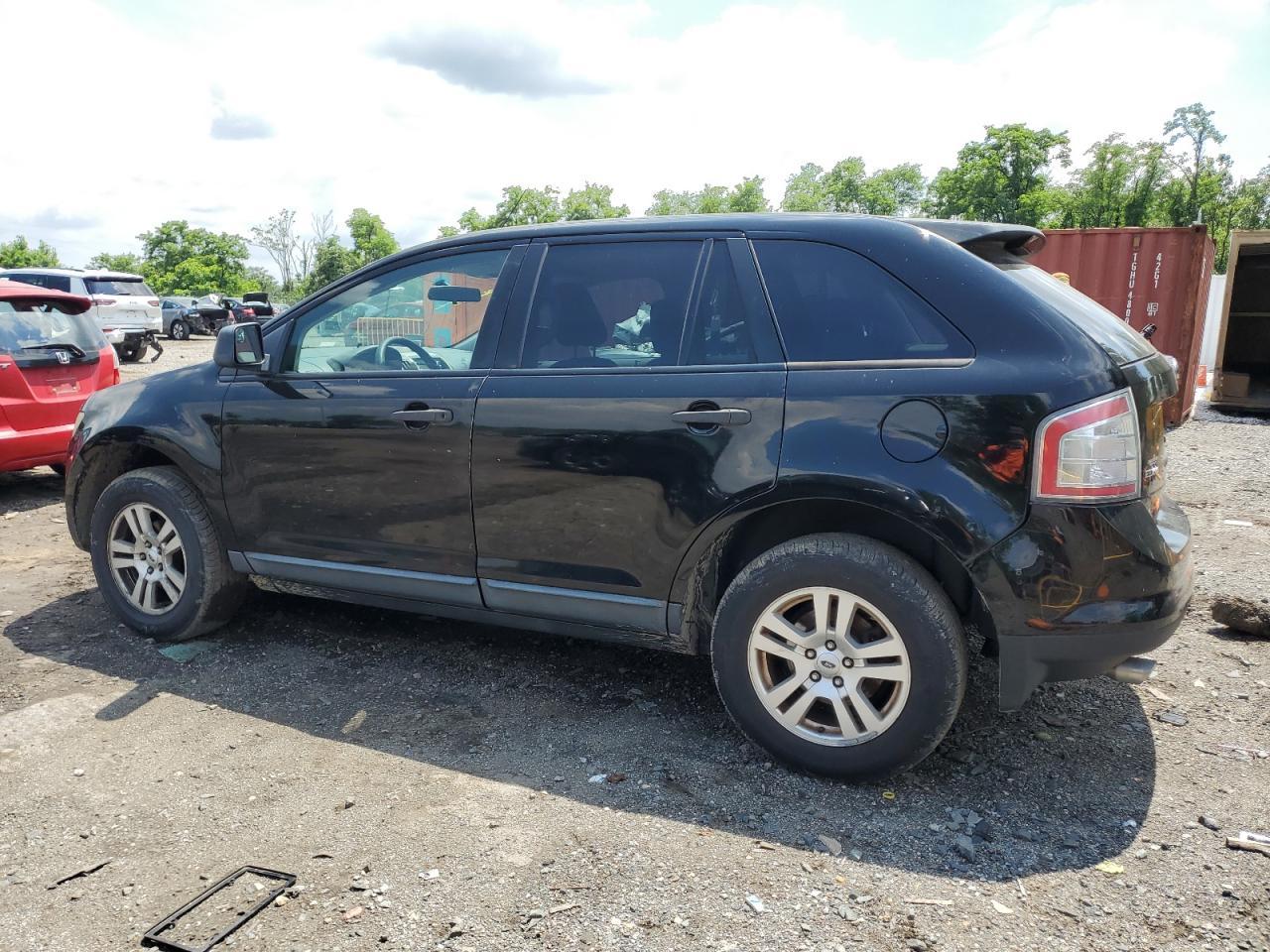 2009 Ford Edge Se - Фото 2