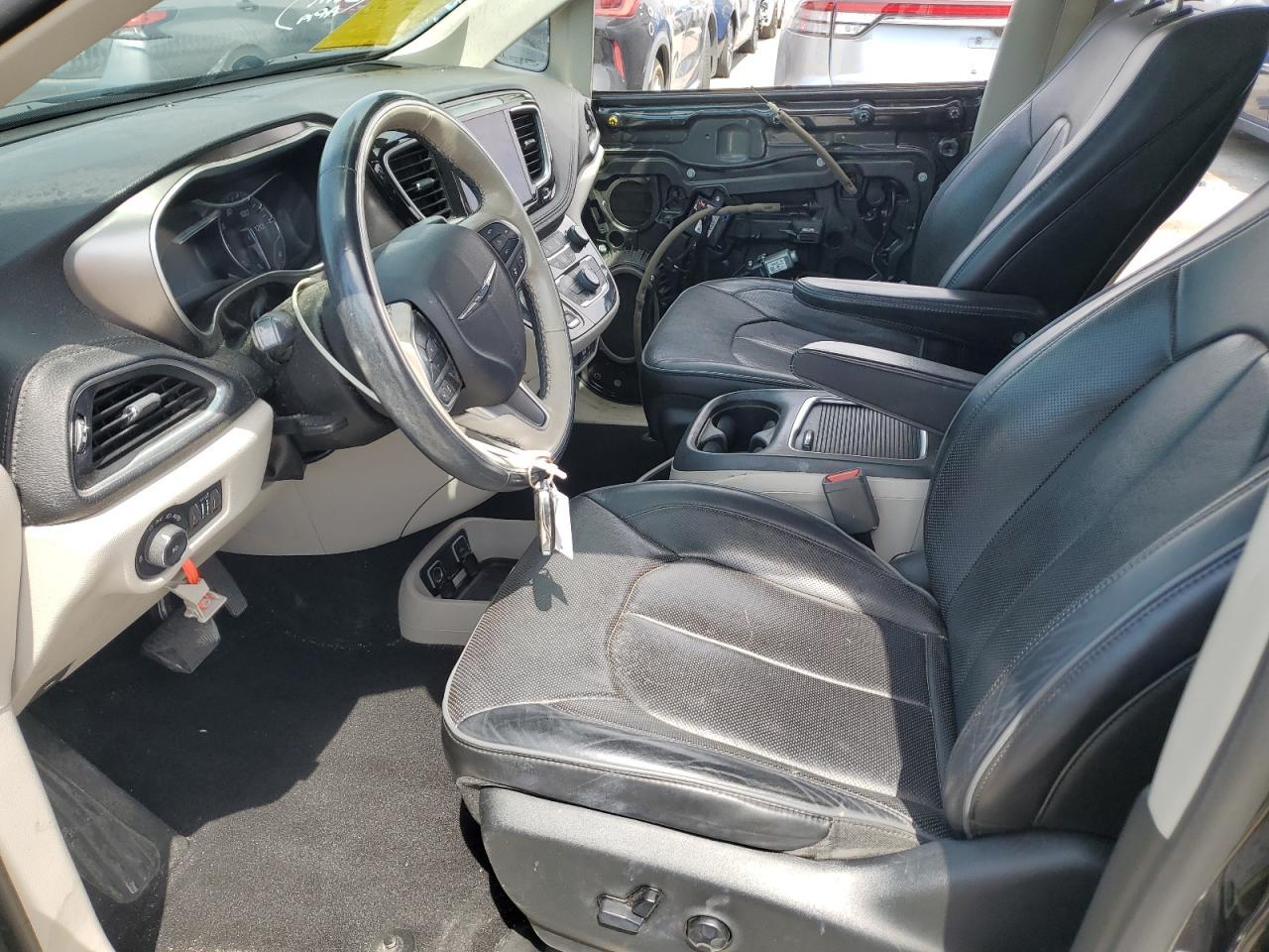 2017 Chrysler Pacifica Limited - Фото 7