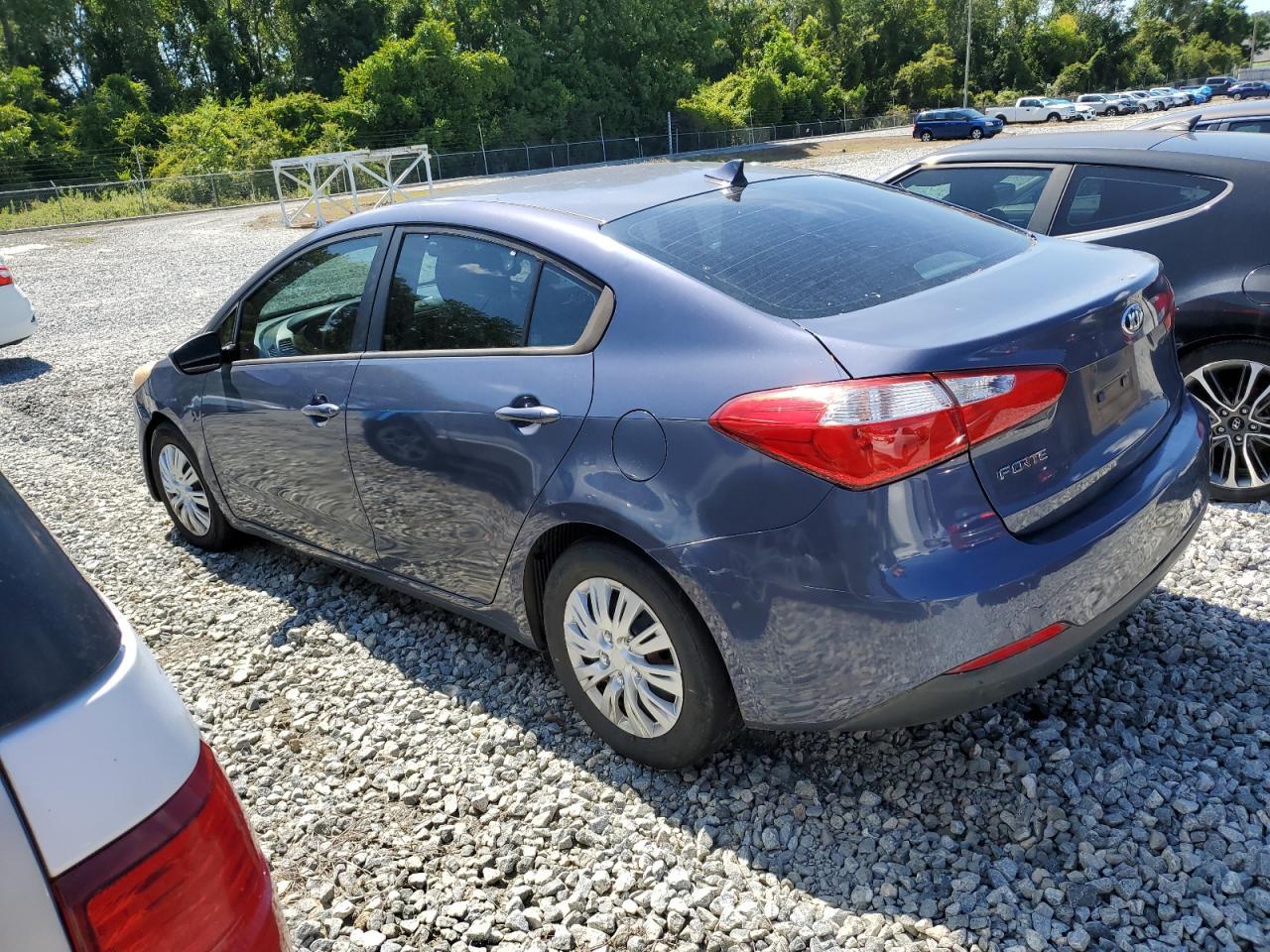 2016 Kia Forte Lx - Image 2