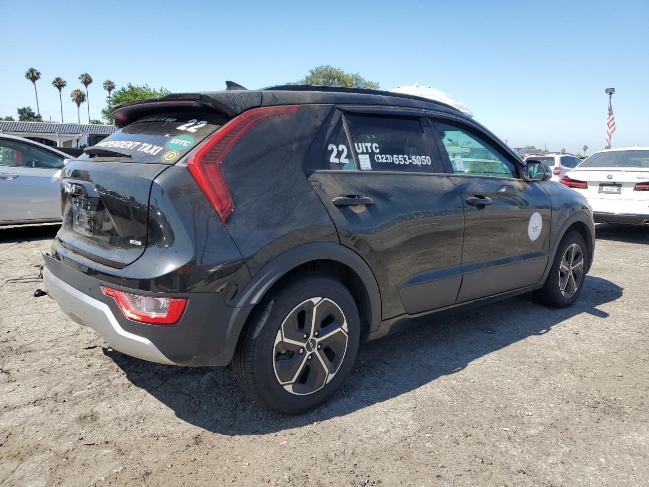 2023 Kia Niro Ex - Фото 3