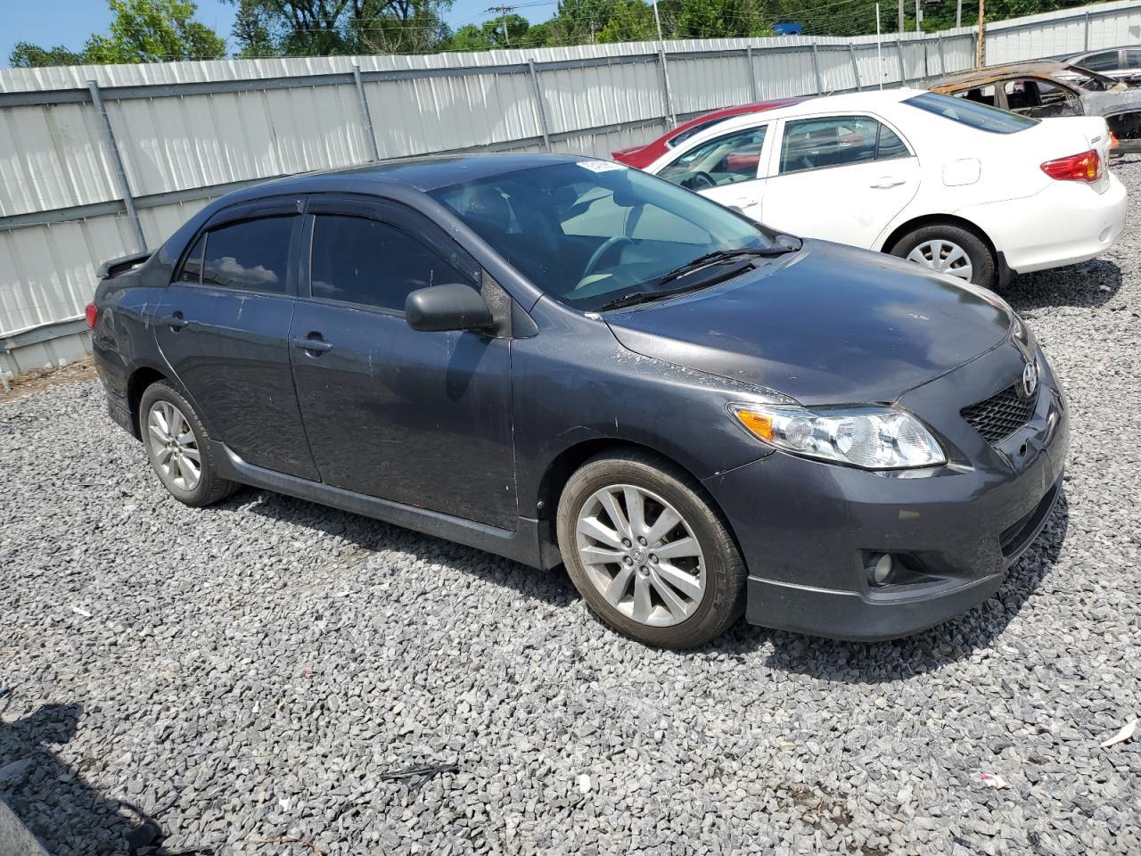 2009 Toyota Corolla Base - Image 4